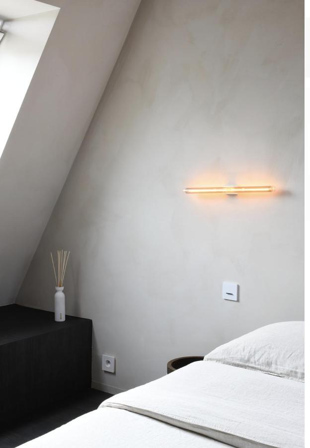 B&B Dezwartefles Гент Екстериор снимка