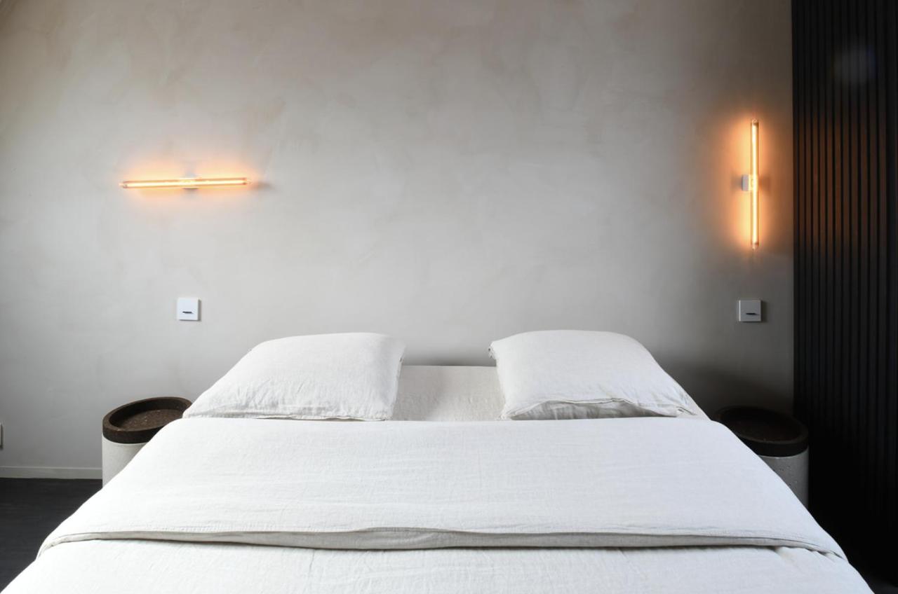 B&B Dezwartefles Гент Екстериор снимка